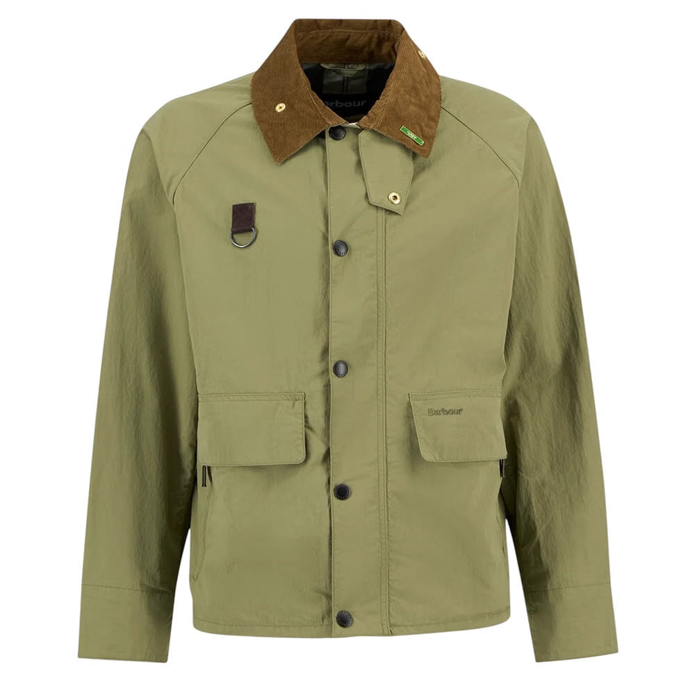 BARBOUR ICONS SPEY CAUSAL JACKET