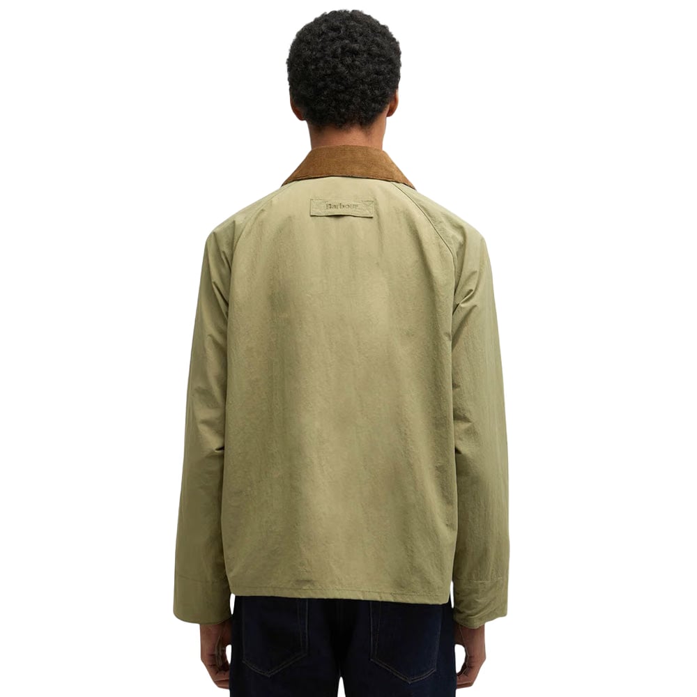 BARBOUR ICONS SPEY CAUSAL JACKET