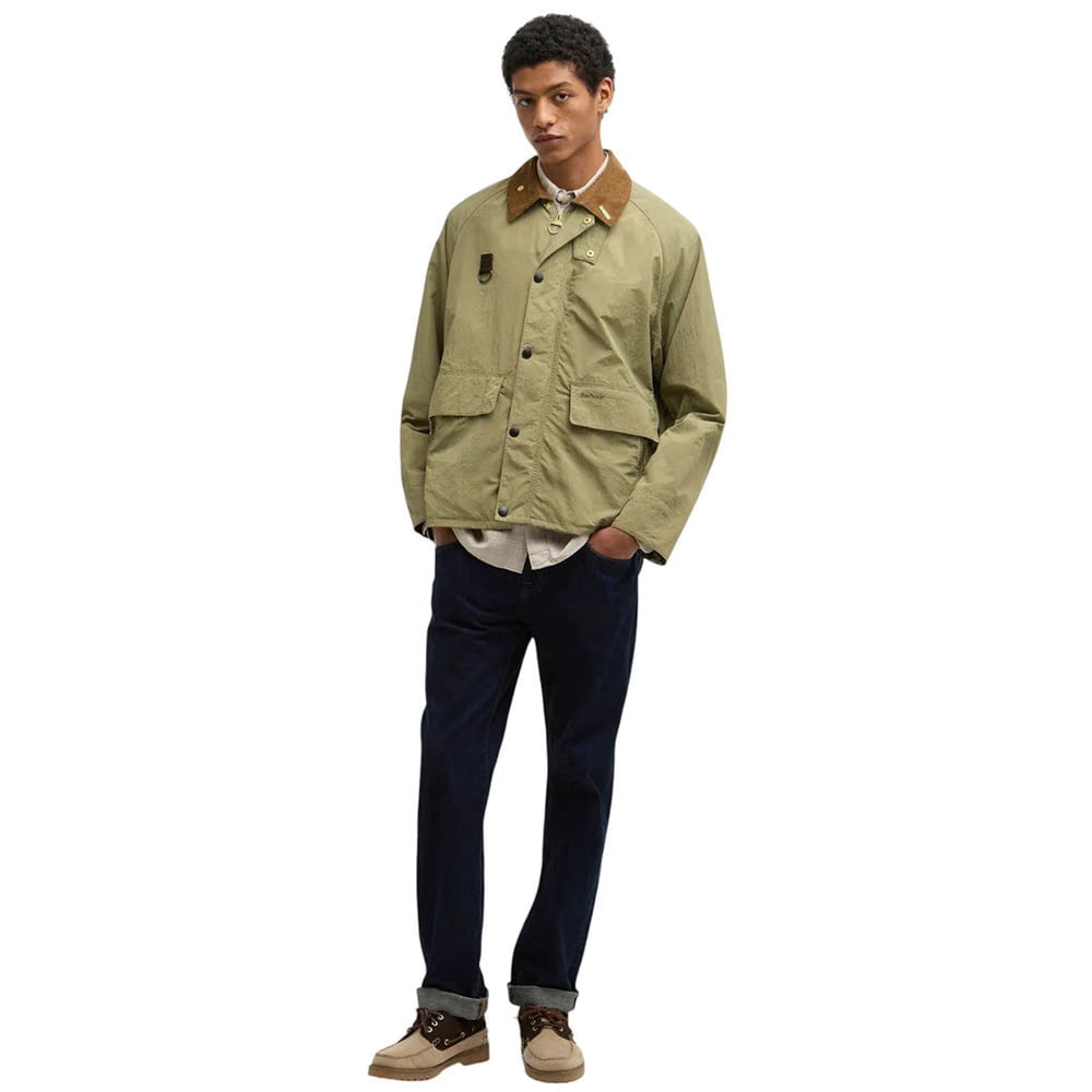 BARBOUR ICONS SPEY CAUSAL JACKET