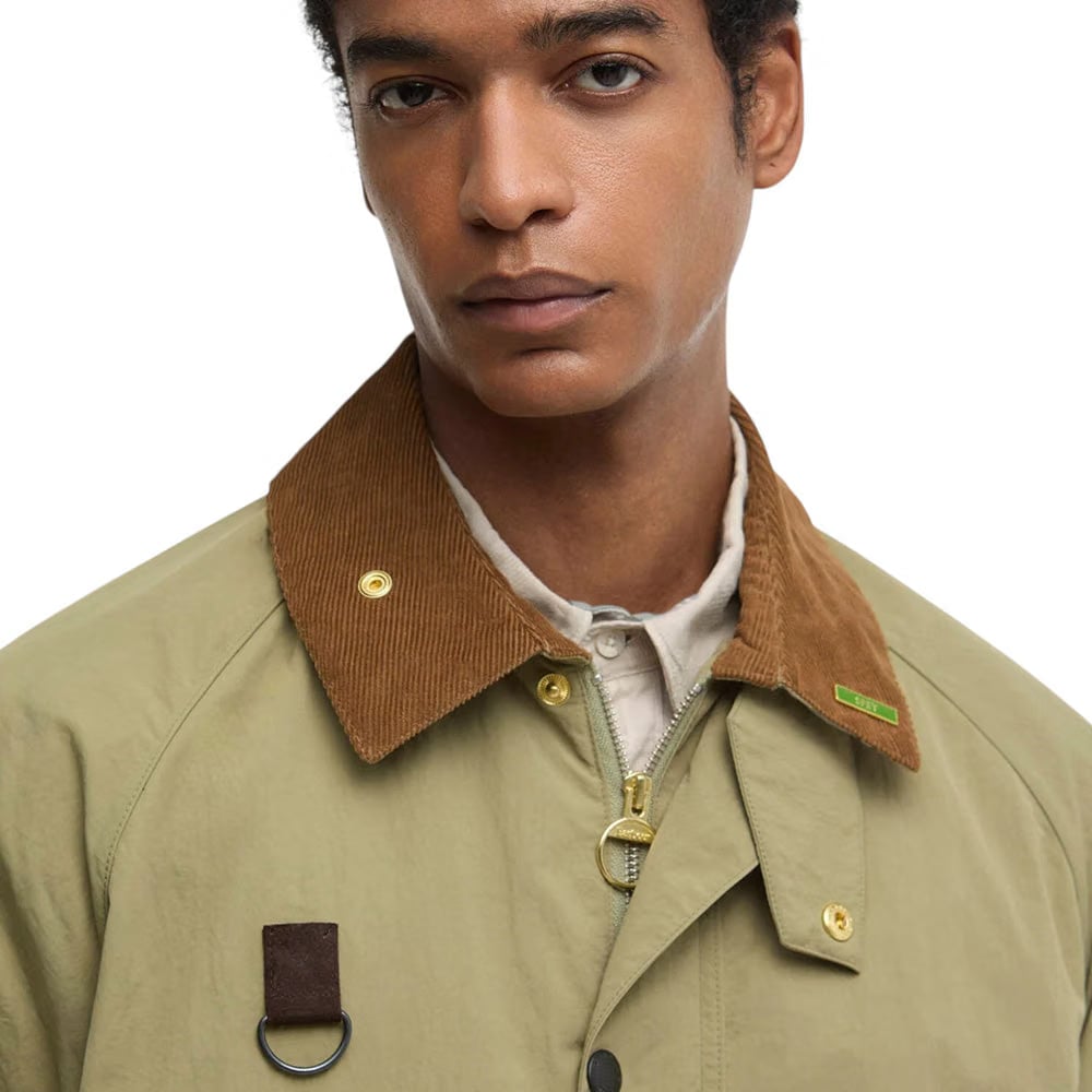 BARBOUR ICONS SPEY CAUSAL JACKET