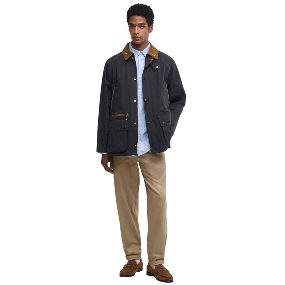 BARBOUR ICONS BEDALE CASUAL JACKET