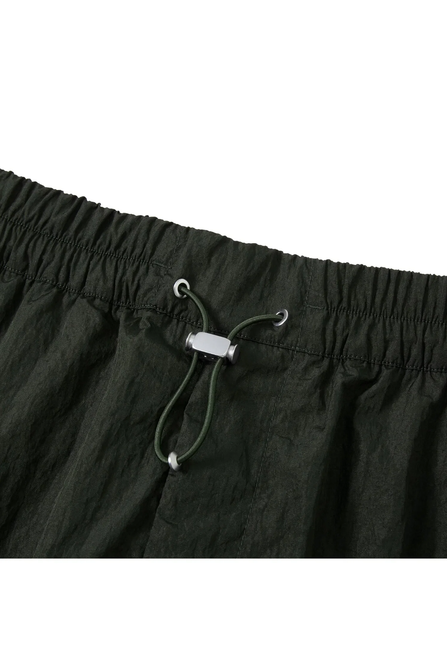 Spoonyard UNISEX ZIPPERED POCKET CARGO SHORTS