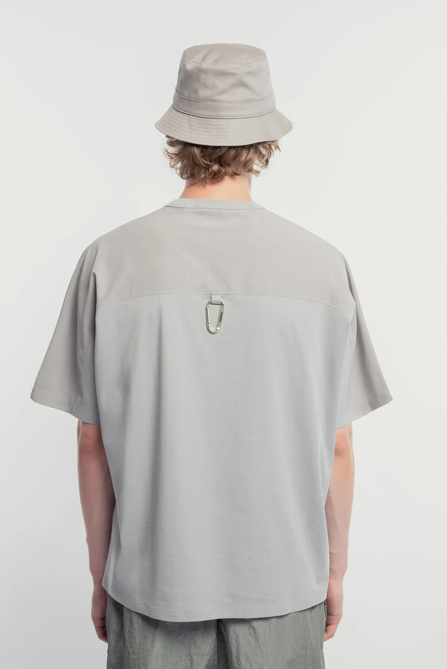 Spoonyard UNISEX TECHNICAL VENTILATION TEE