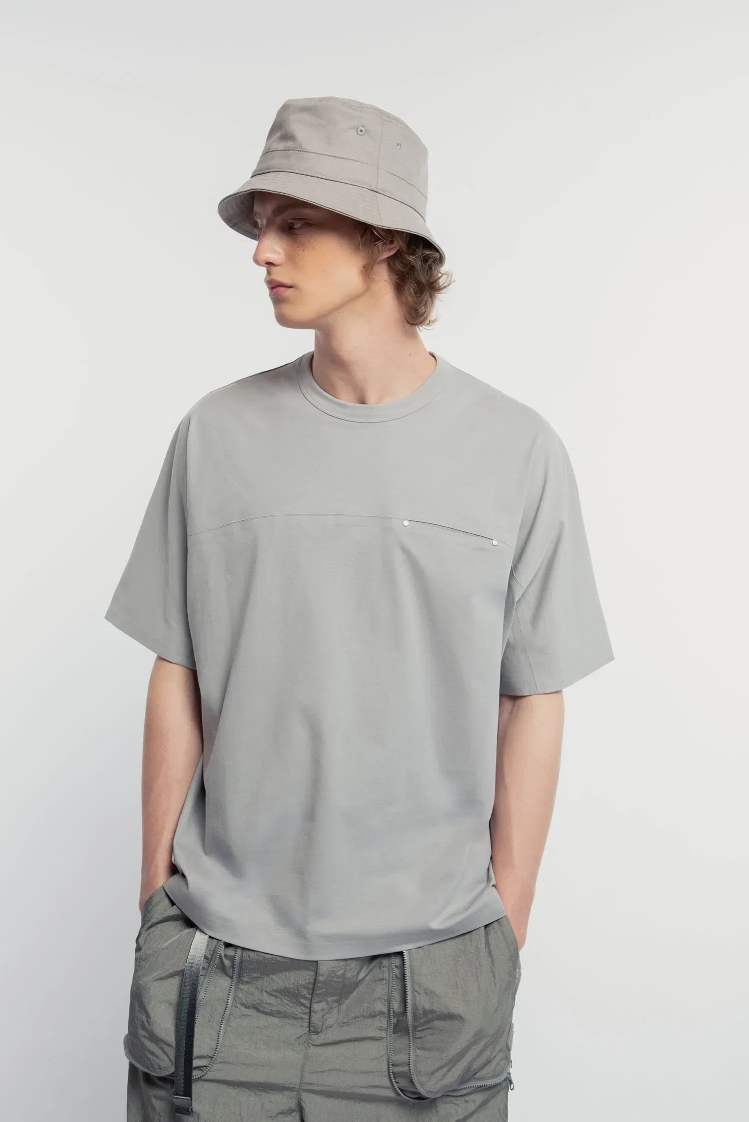 Spoonyard UNISEX TECHNICAL VENTILATION TEE