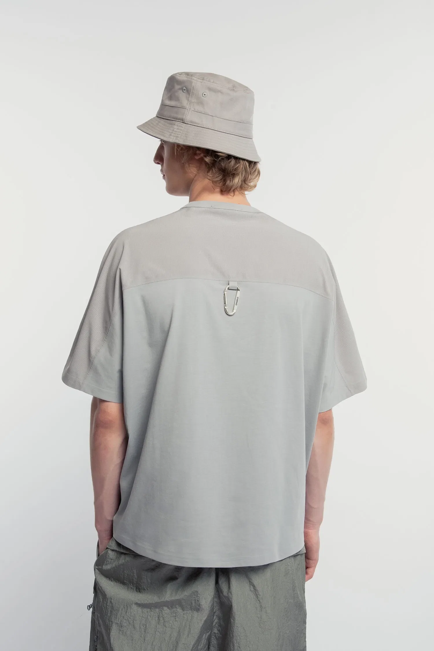 Spoonyard UNISEX TECHNICAL VENTILATION TEE
