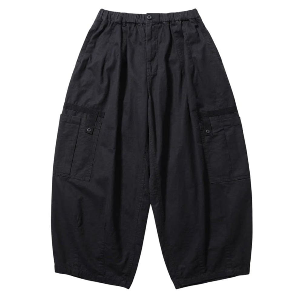 ANGLAN Strap Cargo Balloon Pants