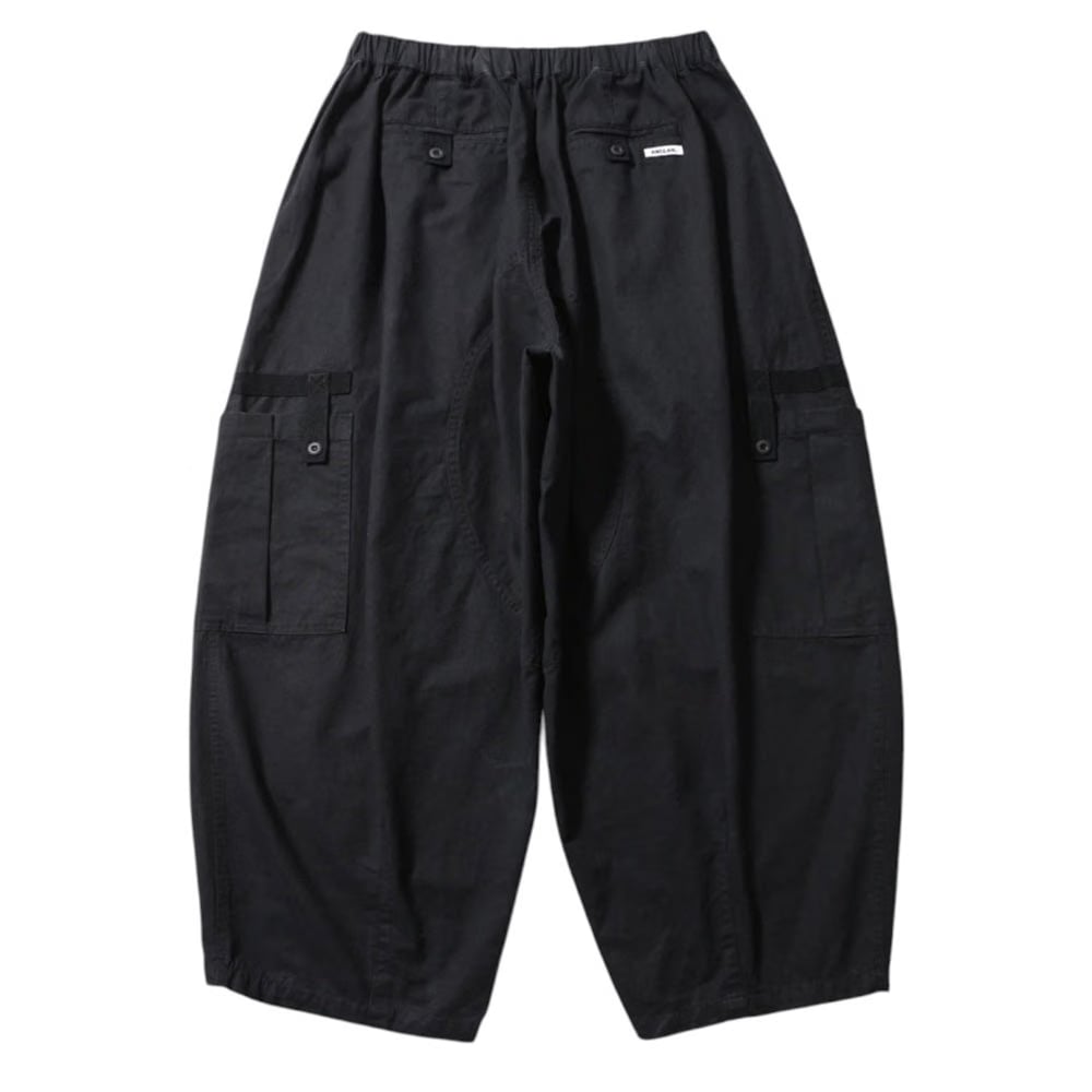 ANGLAN Strap Cargo Balloon Pants