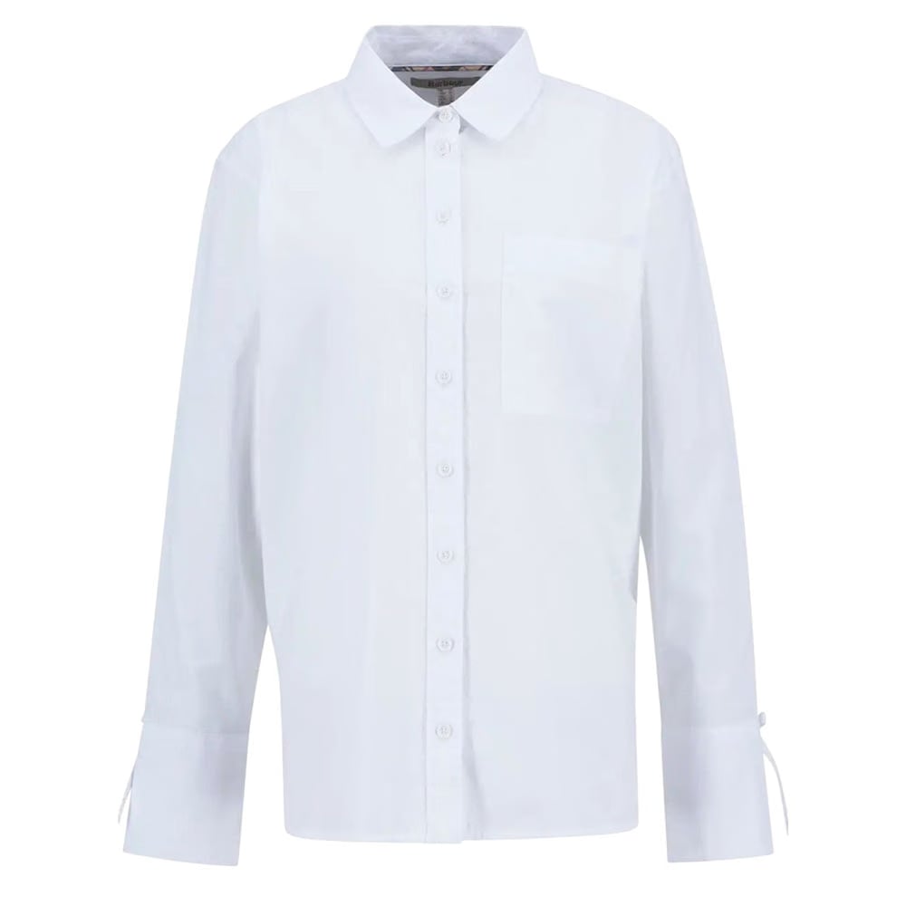 BARBOUR FREYA RELAXED SHIRT