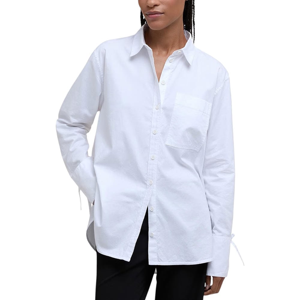 BARBOUR FREYA RELAXED SHIRT