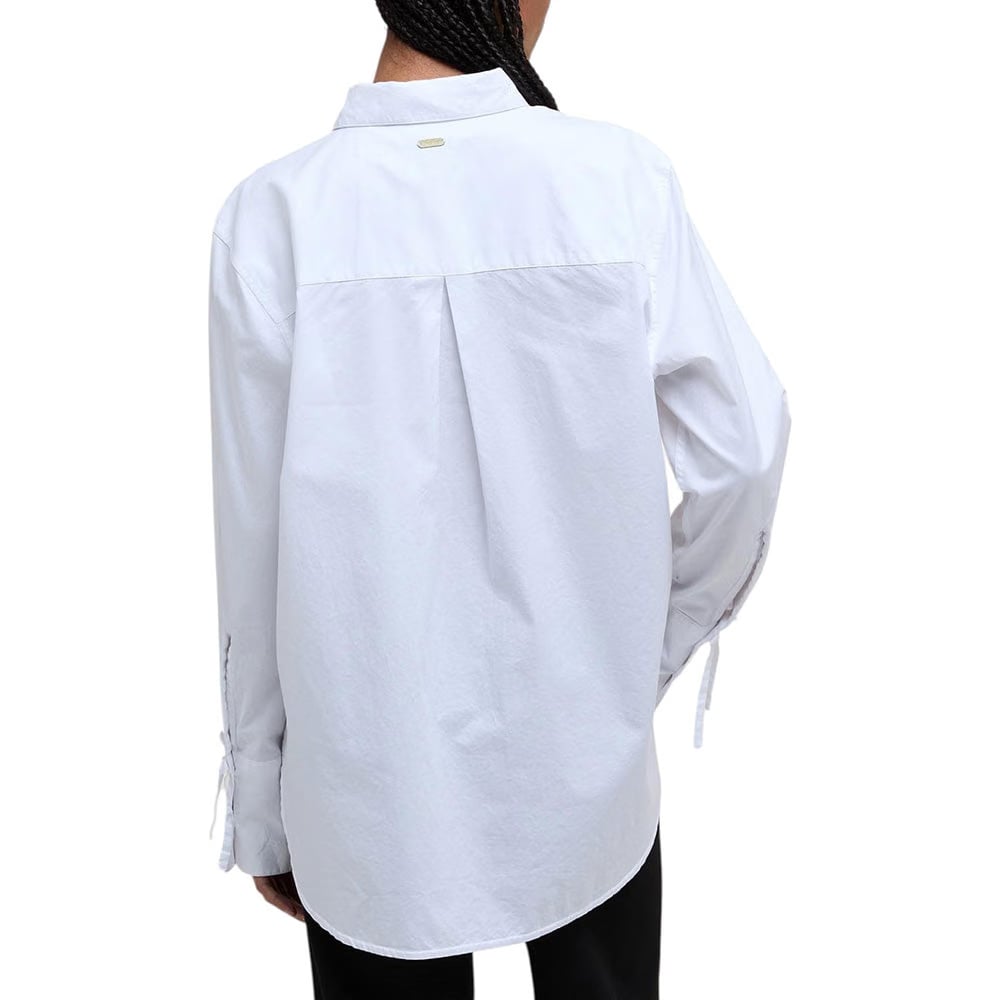 BARBOUR FREYA RELAXED SHIRT