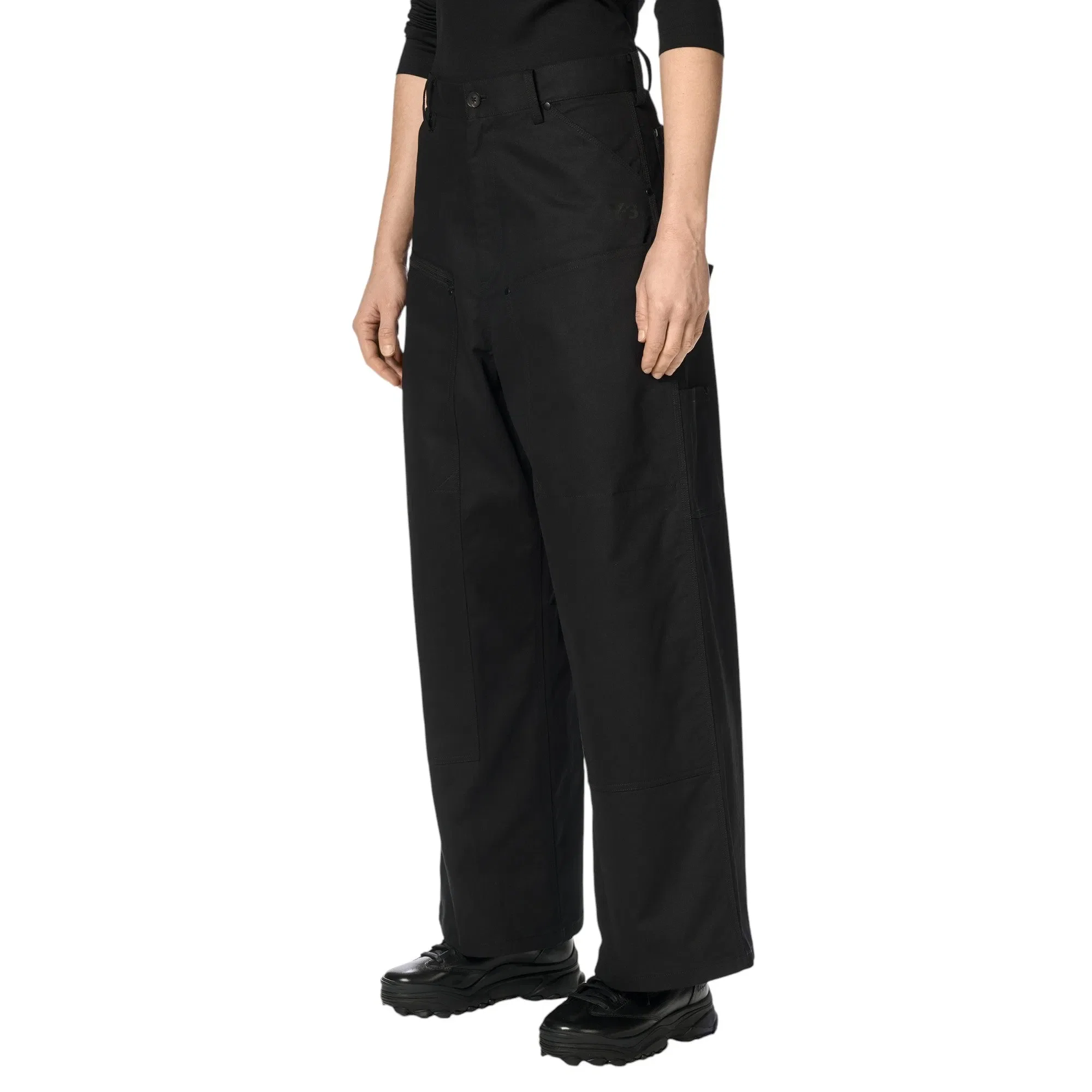 Y-3 UT TWILL PANTS
