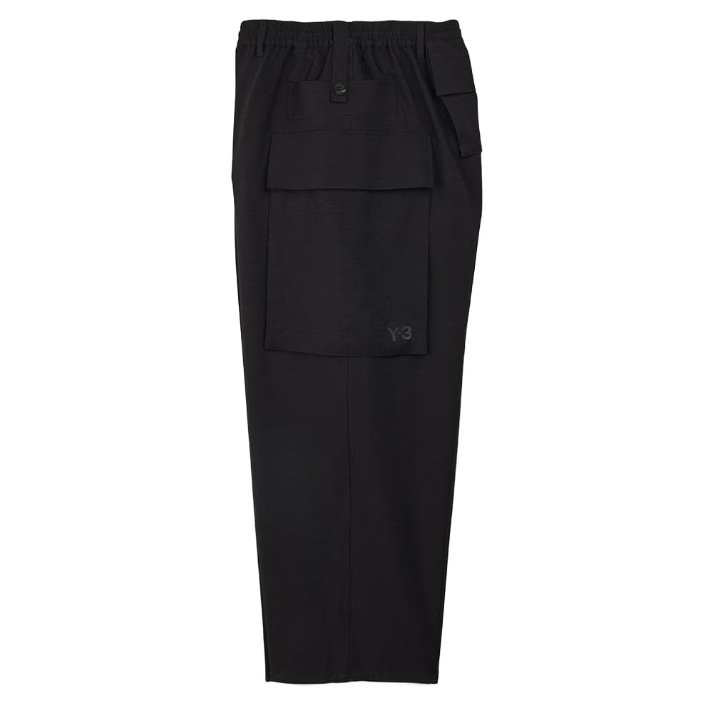 Y-3 SPORT UNIFORM CARGO PANTS