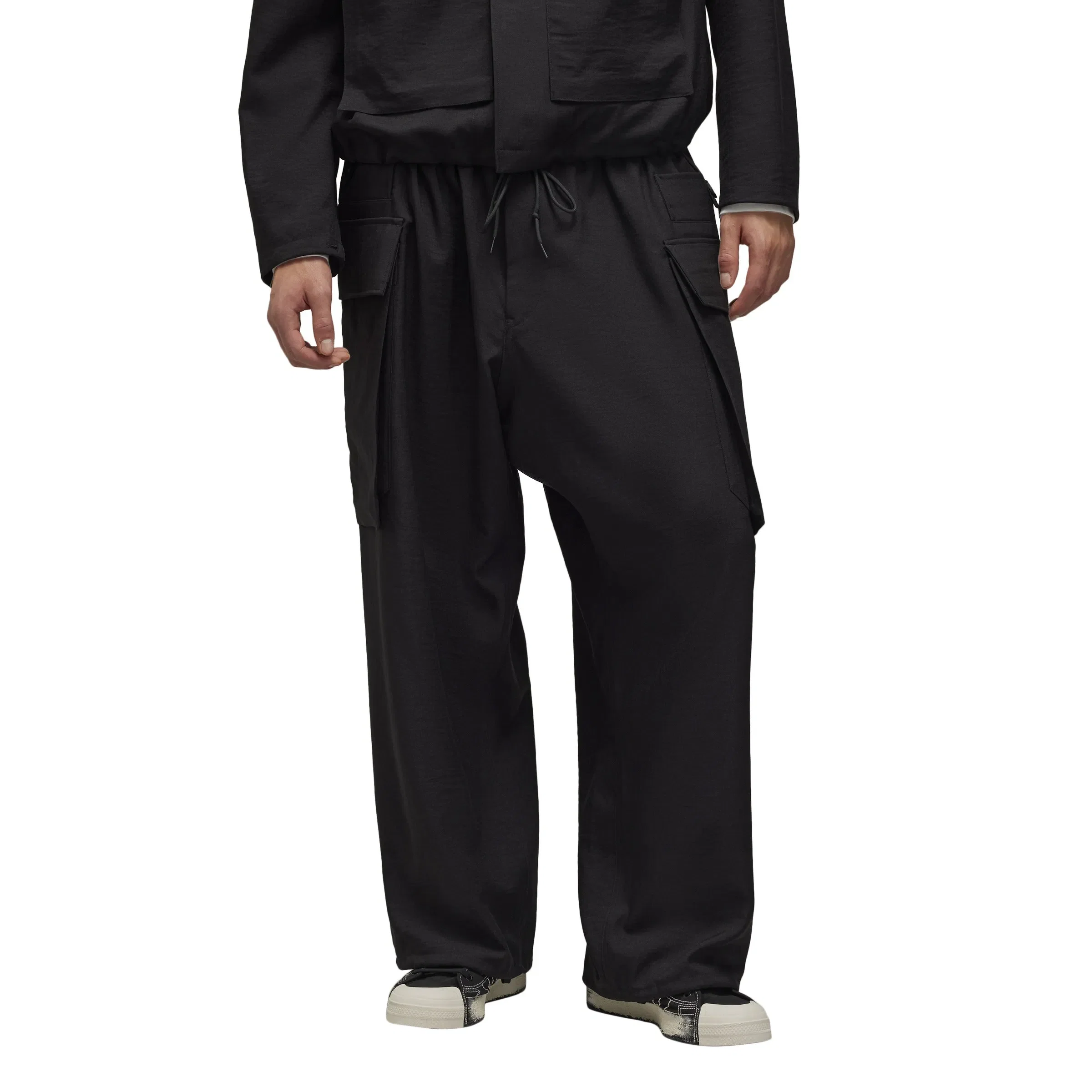 Y-3 SPORT UNIFORM CARGO PANTS