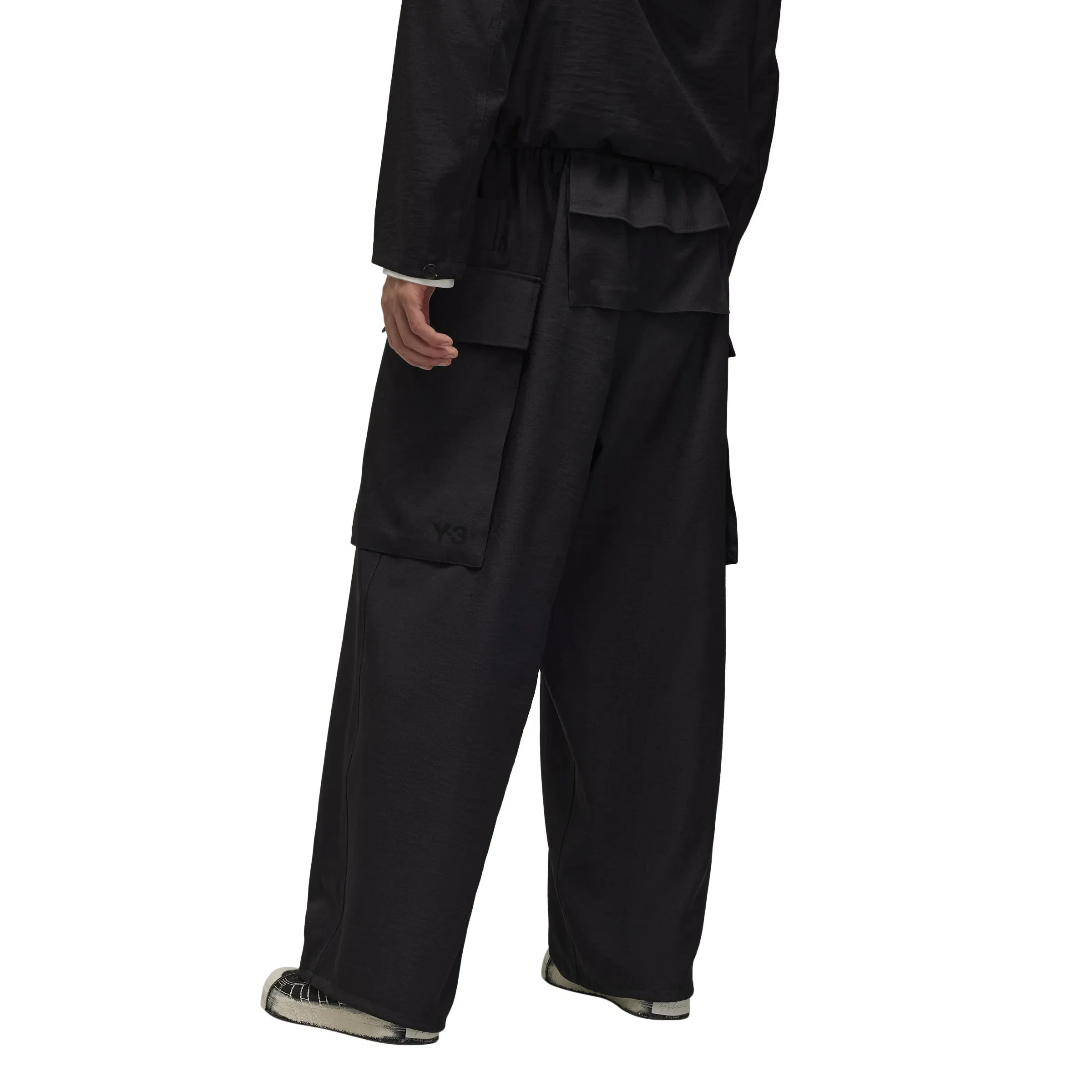 Y-3 SPORT UNIFORM CARGO PANTS