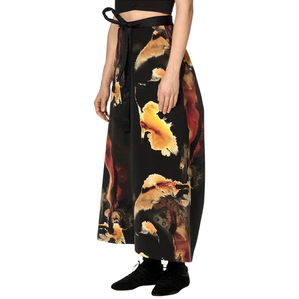 Y-3 AOP TRACK SKIRT