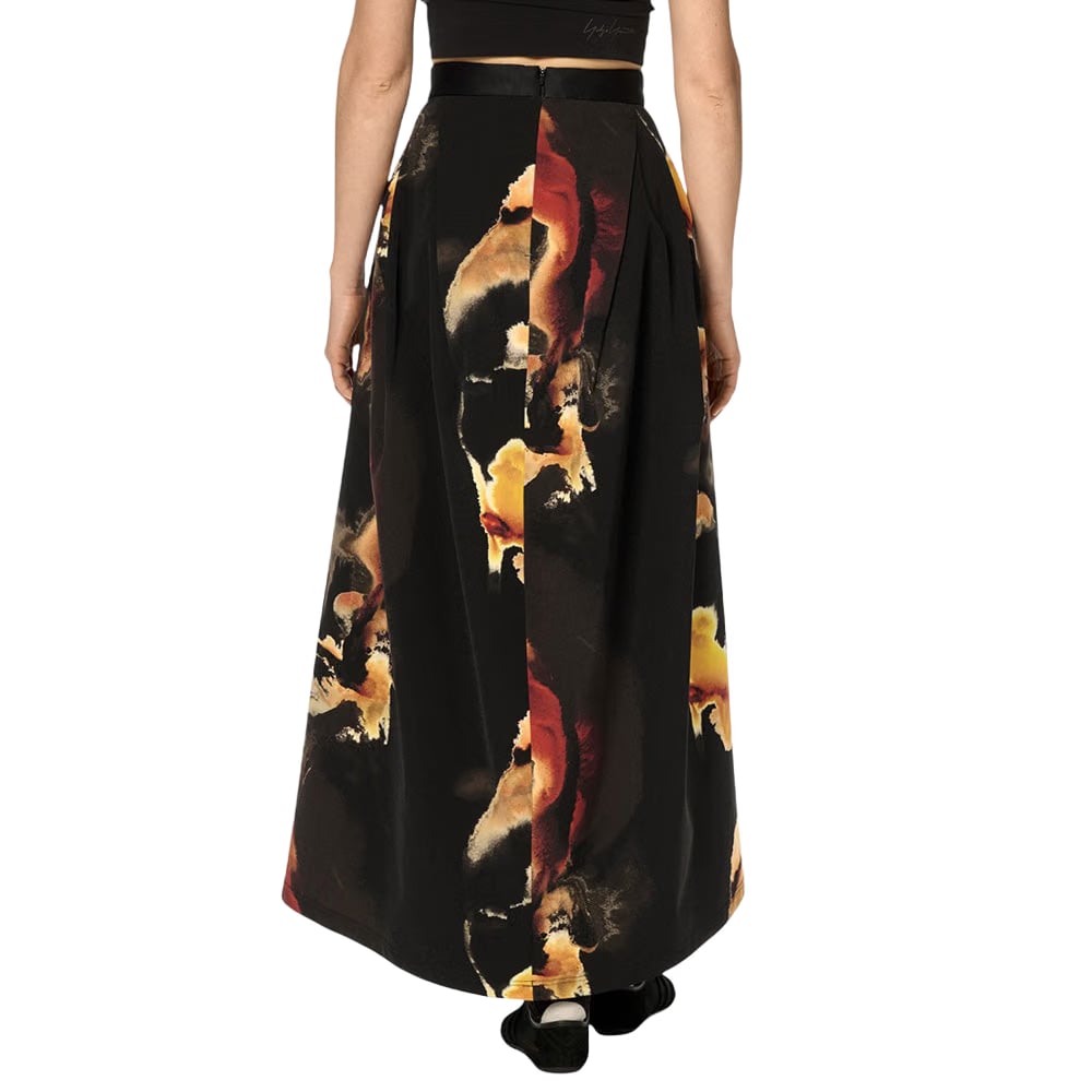 Y-3 AOP TRACK SKIRT