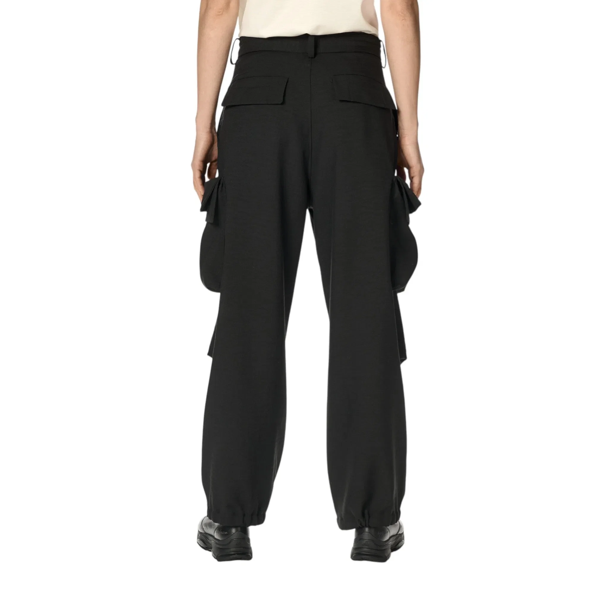 Y-3 SPORT UNIFORM MULTI CARGO PANTS