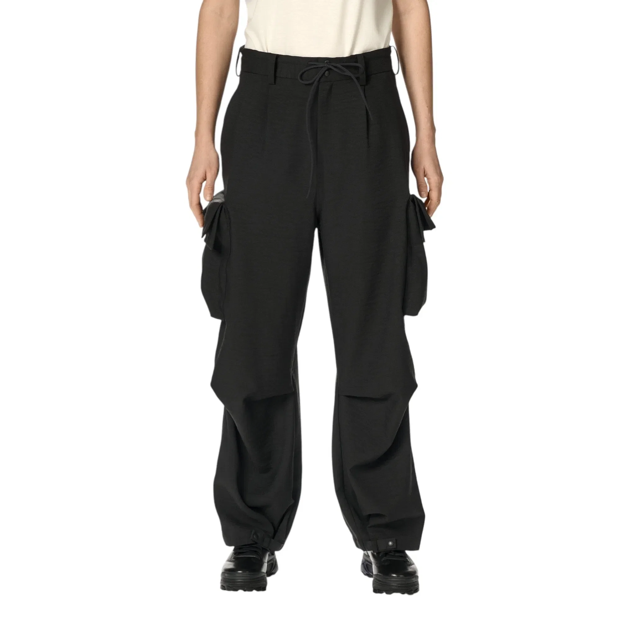 Y-3 SPORT UNIFORM MULTI CARGO PANTS