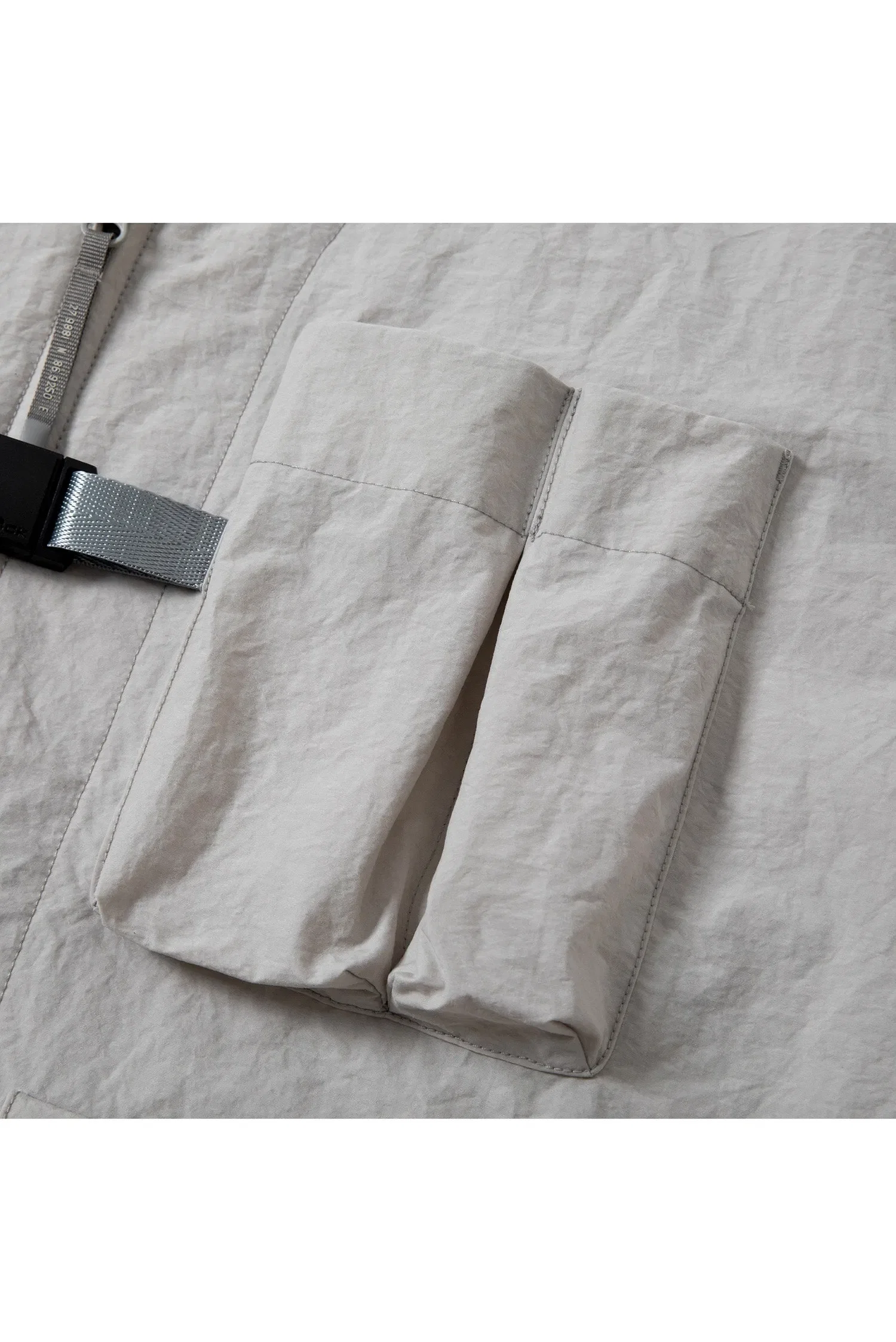Spoonyard UNISEX V-NECK 3D POCKETS JACKET