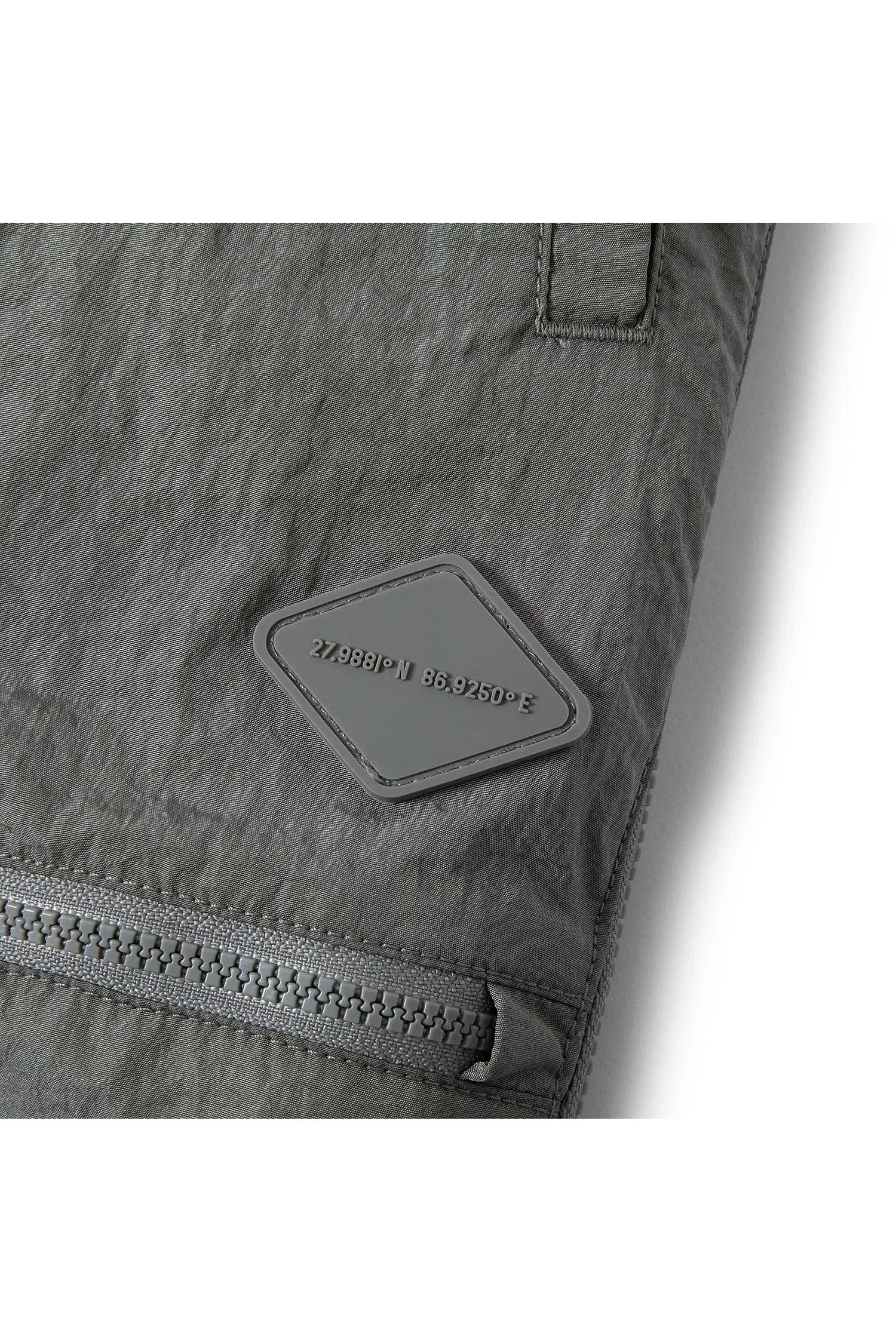 Spoonyard UNISEX ZIPPER POCKETS PANTS