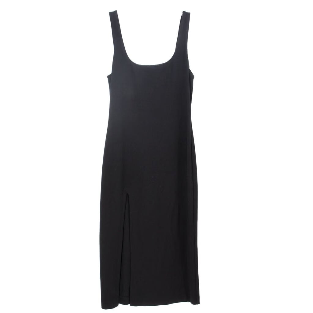 NBD MIDI DRESSES BLACK S