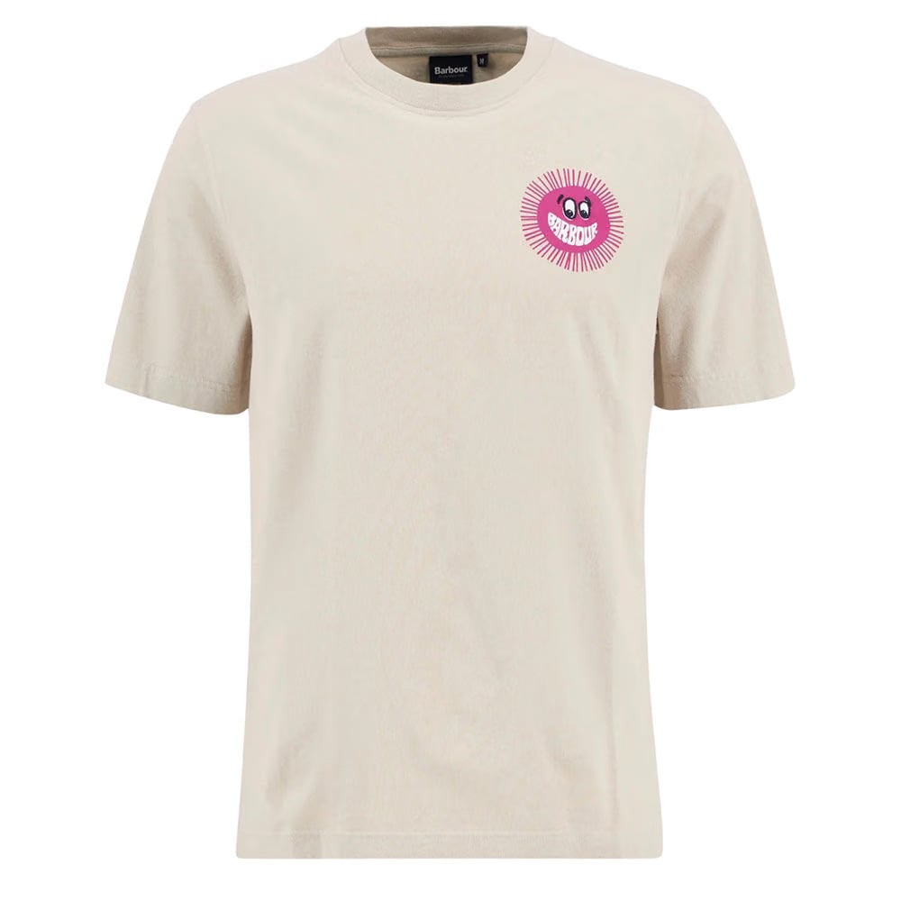 BARBOUR WESTBURY RELAXED GRAPHIC T-SHIRT