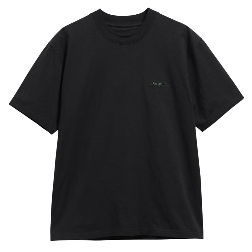 BARBOUR X FENG CHEN WANG GRAPHIC T-SHIRT