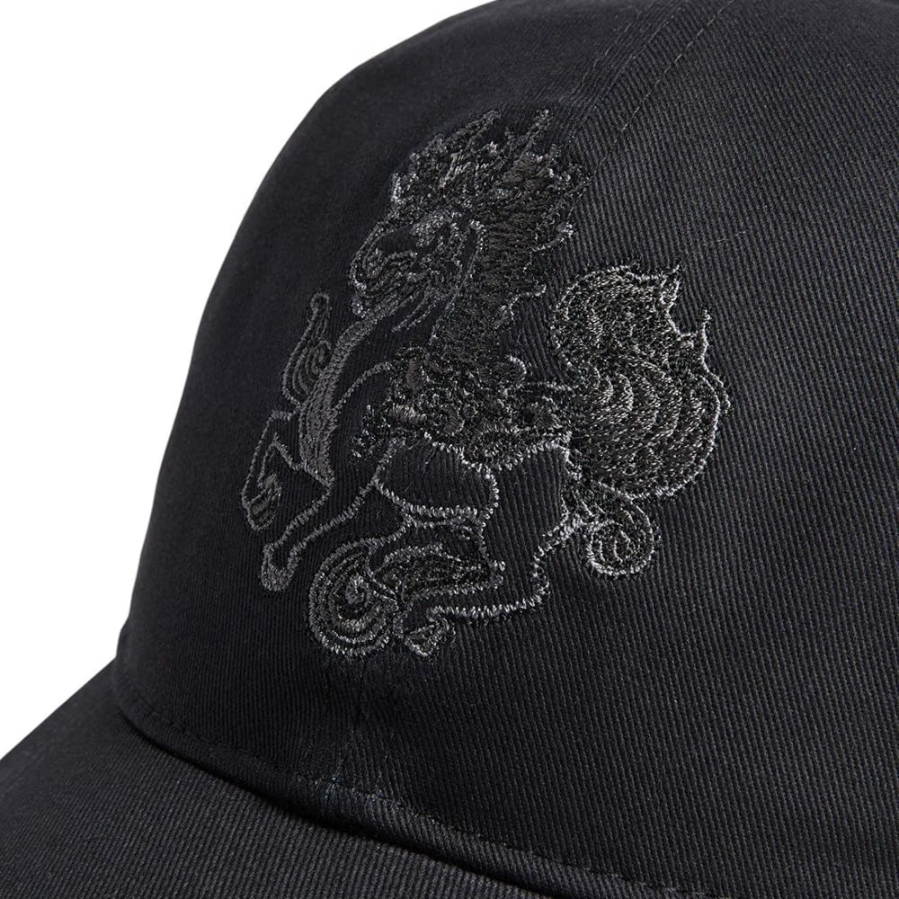 BARBOUR X FENG CHEN WANG WAXED SPORTS CAP