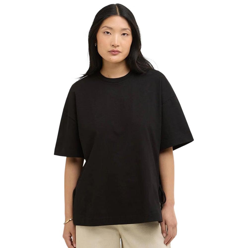 BARBOUR MARRON T-SHIRT