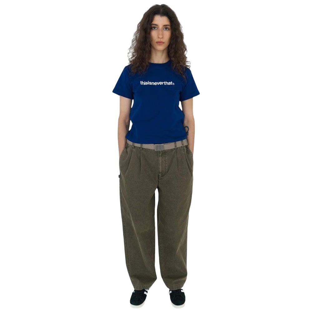 thisisneverthat Double Pleated Wide Pant