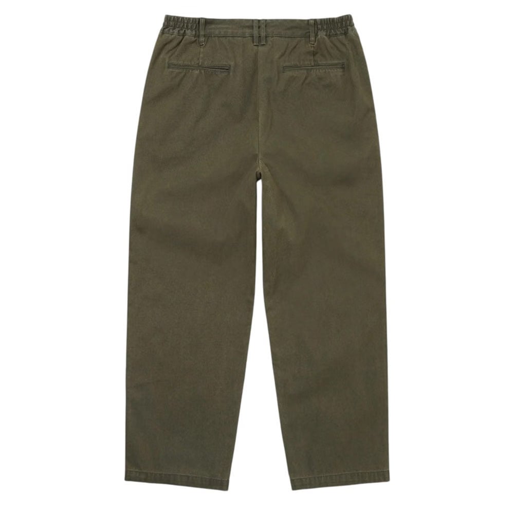 thisisneverthat Double Pleated Wide Pant