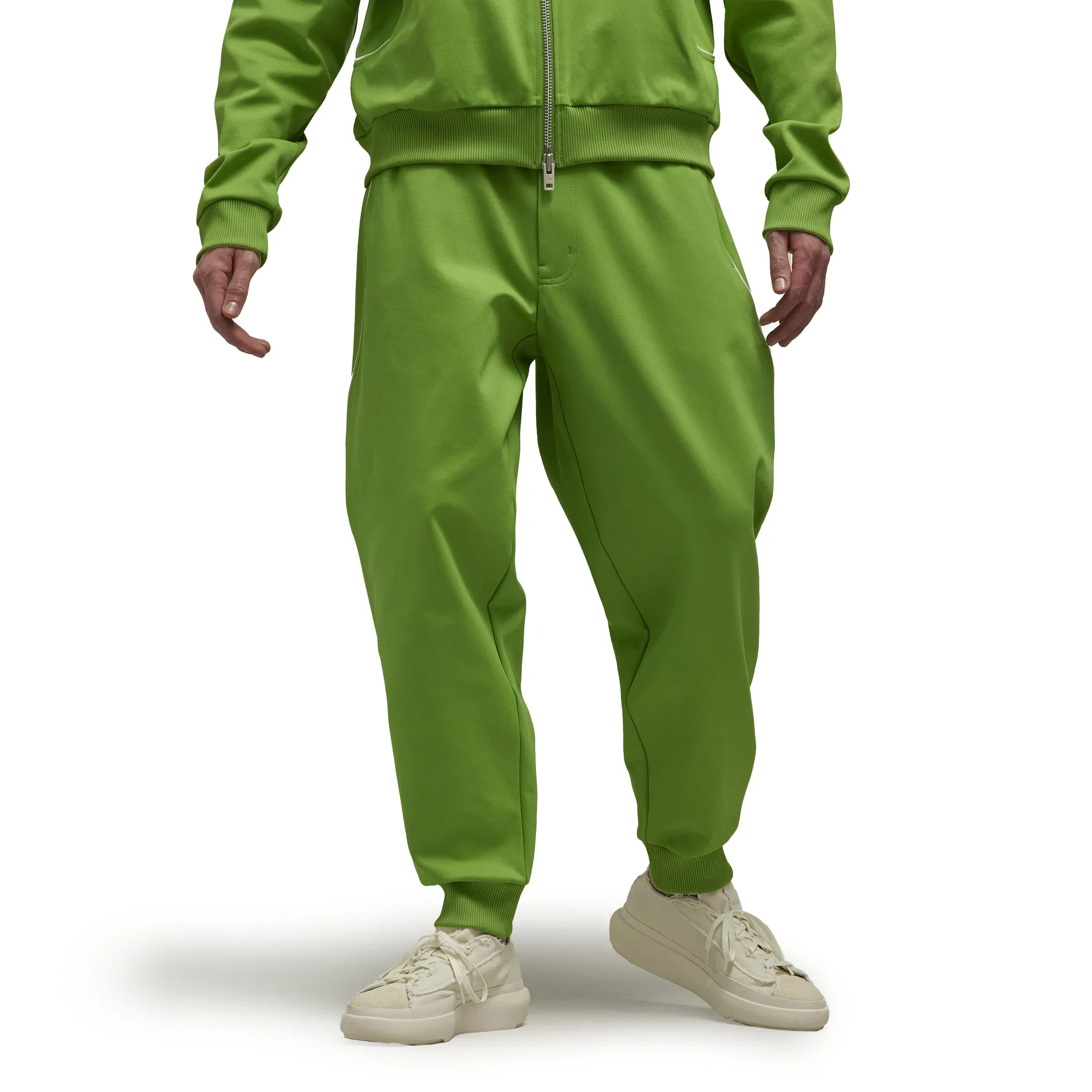 Y-3 SUPERSTAR TRACK PANTS (UNISEX)