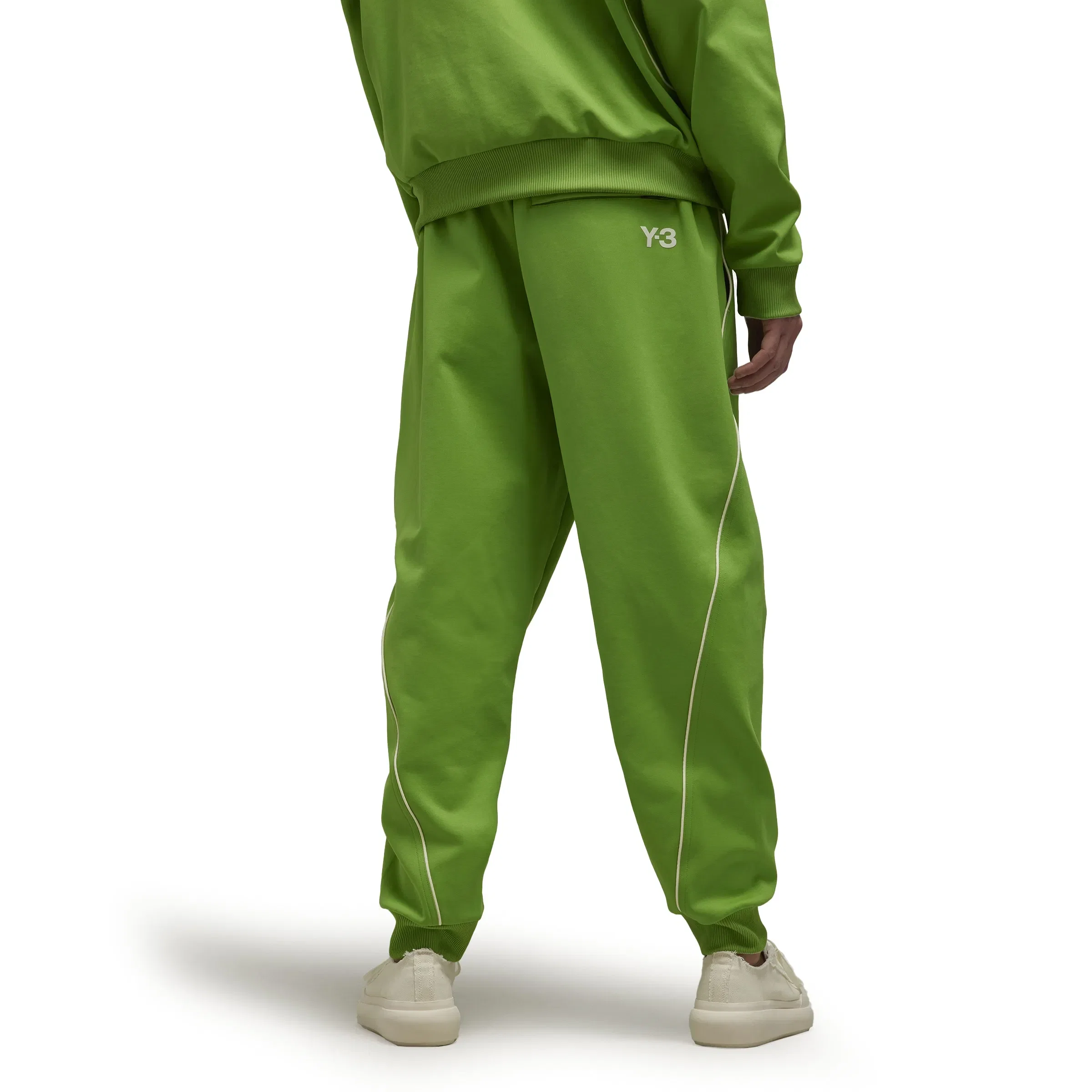 Y-3 SUPERSTAR TRACK PANTS (UNISEX)