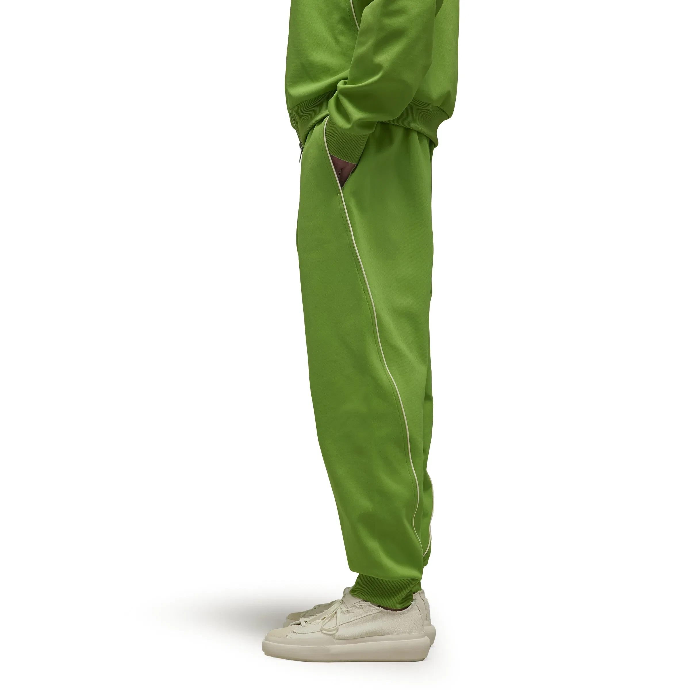 Y-3 SUPERSTAR TRACK PANTS (UNISEX)