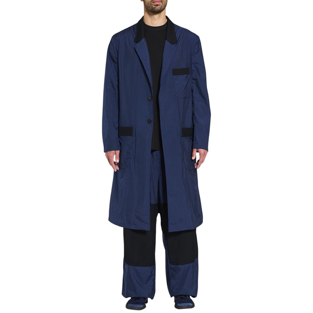 Y-3 ULTRALIGHT NYLON BLAZER COAT