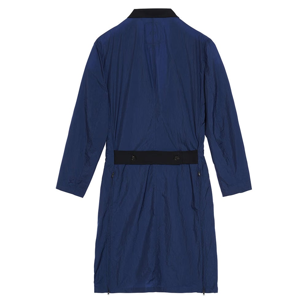 Y-3 ULTRALIGHT NYLON BLAZER COAT