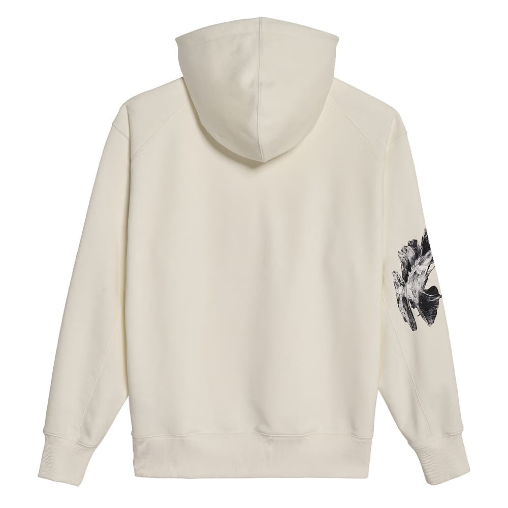 Y-3 GRAPHIC FRENCH TERRY HOODIE (UNISEX)