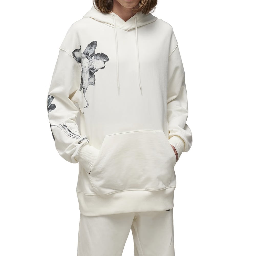 Y-3 GRAPHIC FRENCH TERRY HOODIE (UNISEX)