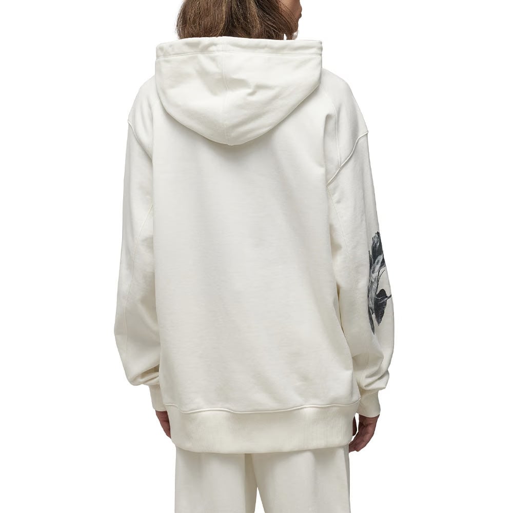 Y-3 GRAPHIC FRENCH TERRY HOODIE (UNISEX)