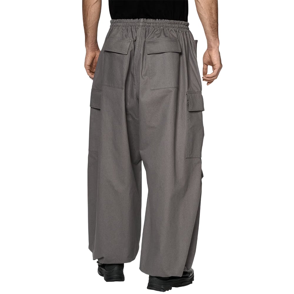 Y-3 UT TWILL CARGO TROUSERS