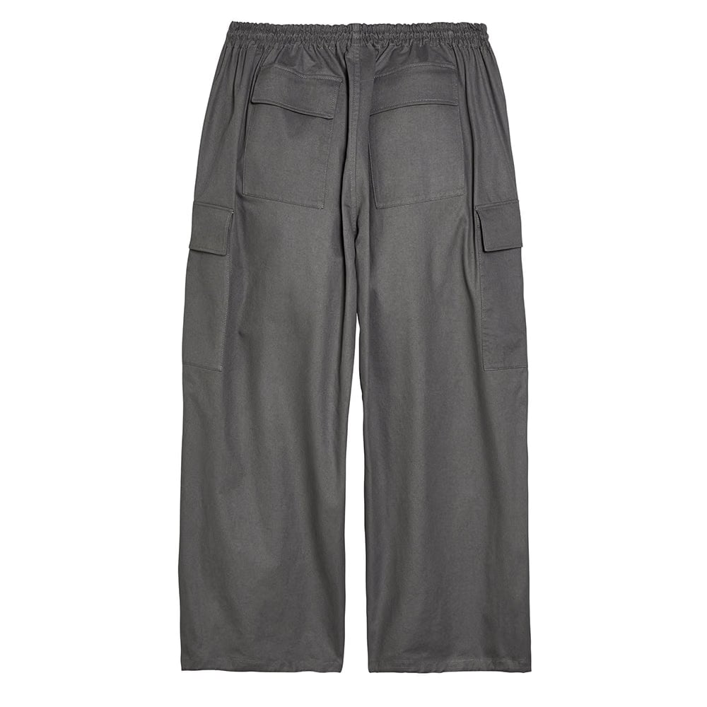 Y-3 UT TWILL CARGO TROUSERS