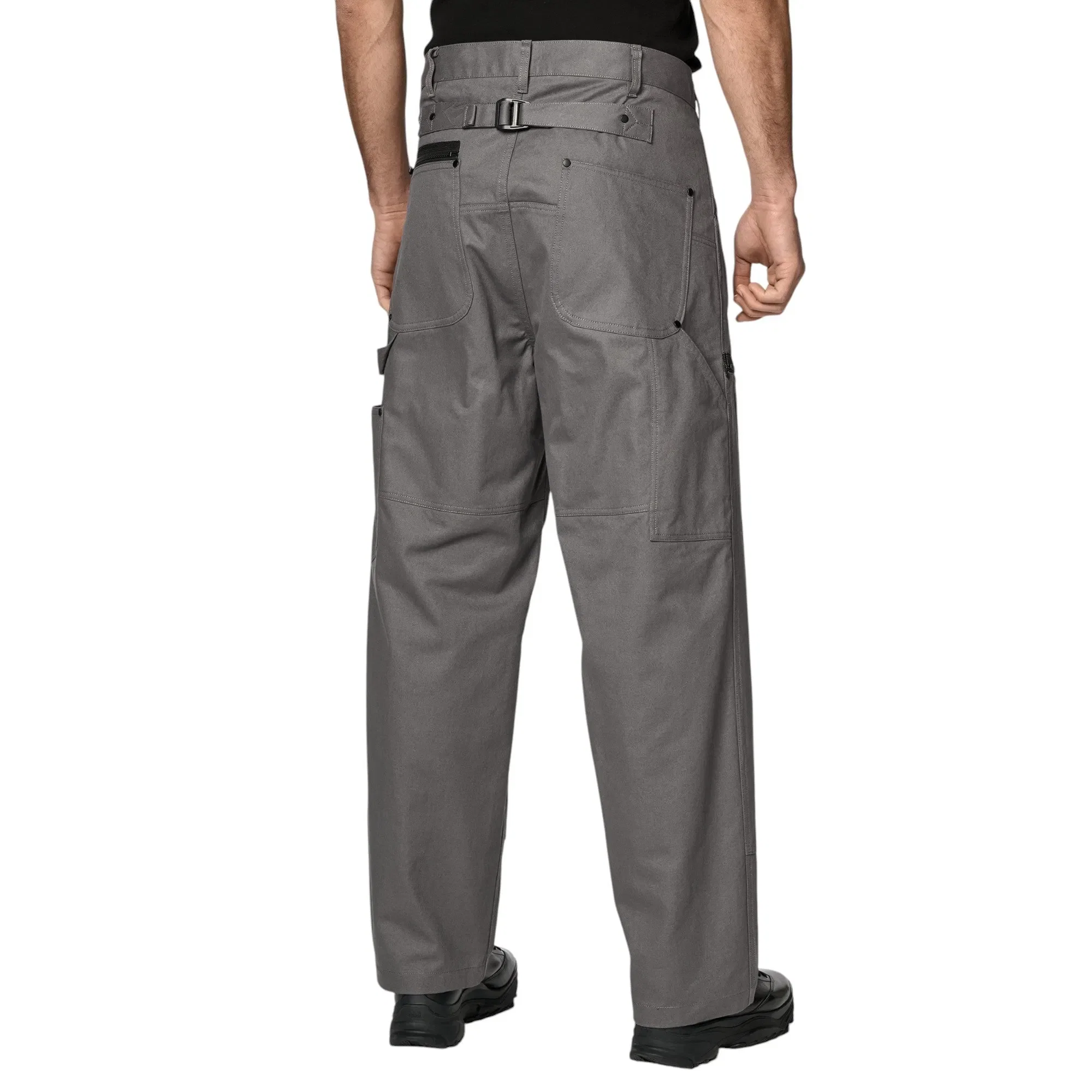 Y-3 UT TWILL STRAIGHT LEG PANTS