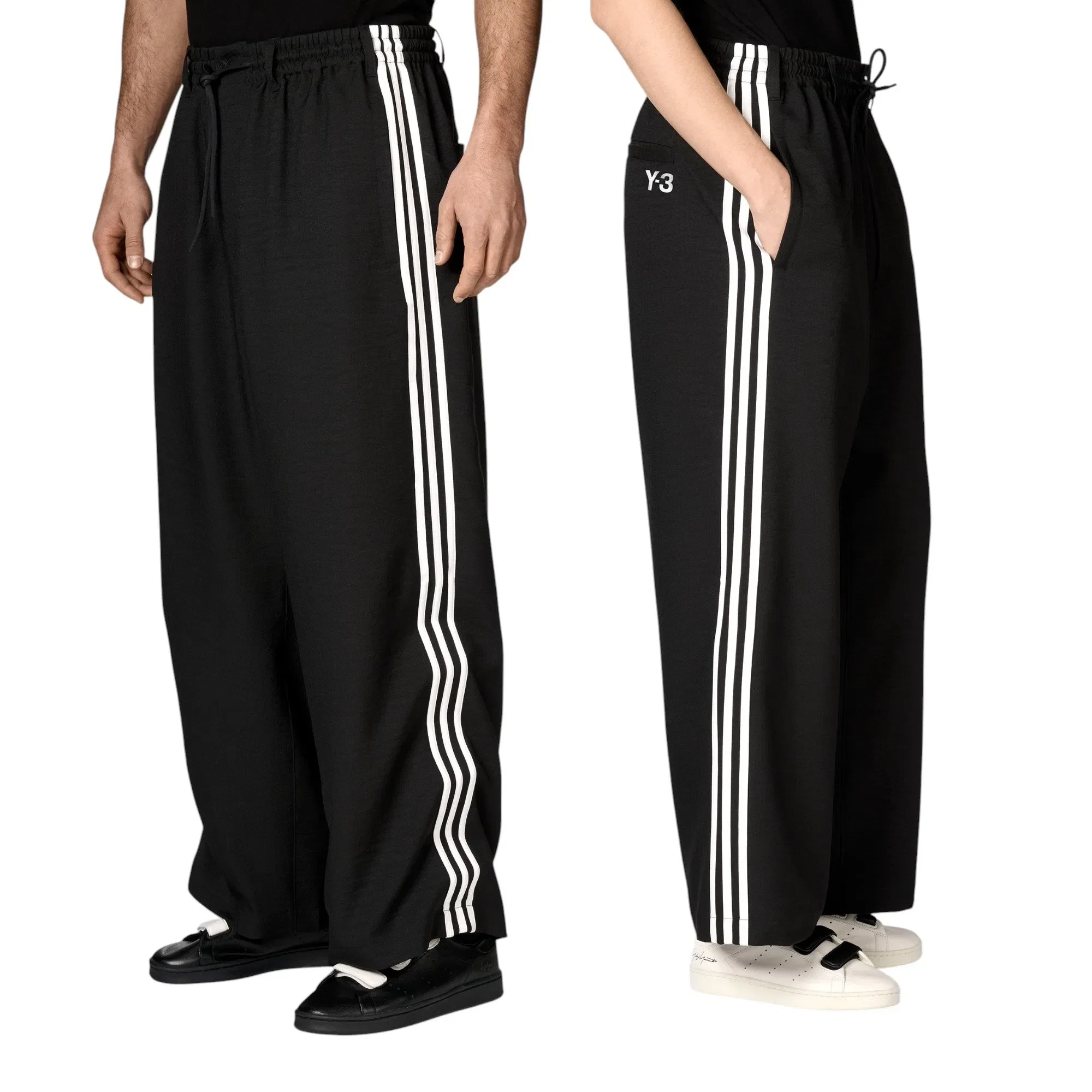 Y-3 SPORT UNIFORM PANTS 3-STRIPES