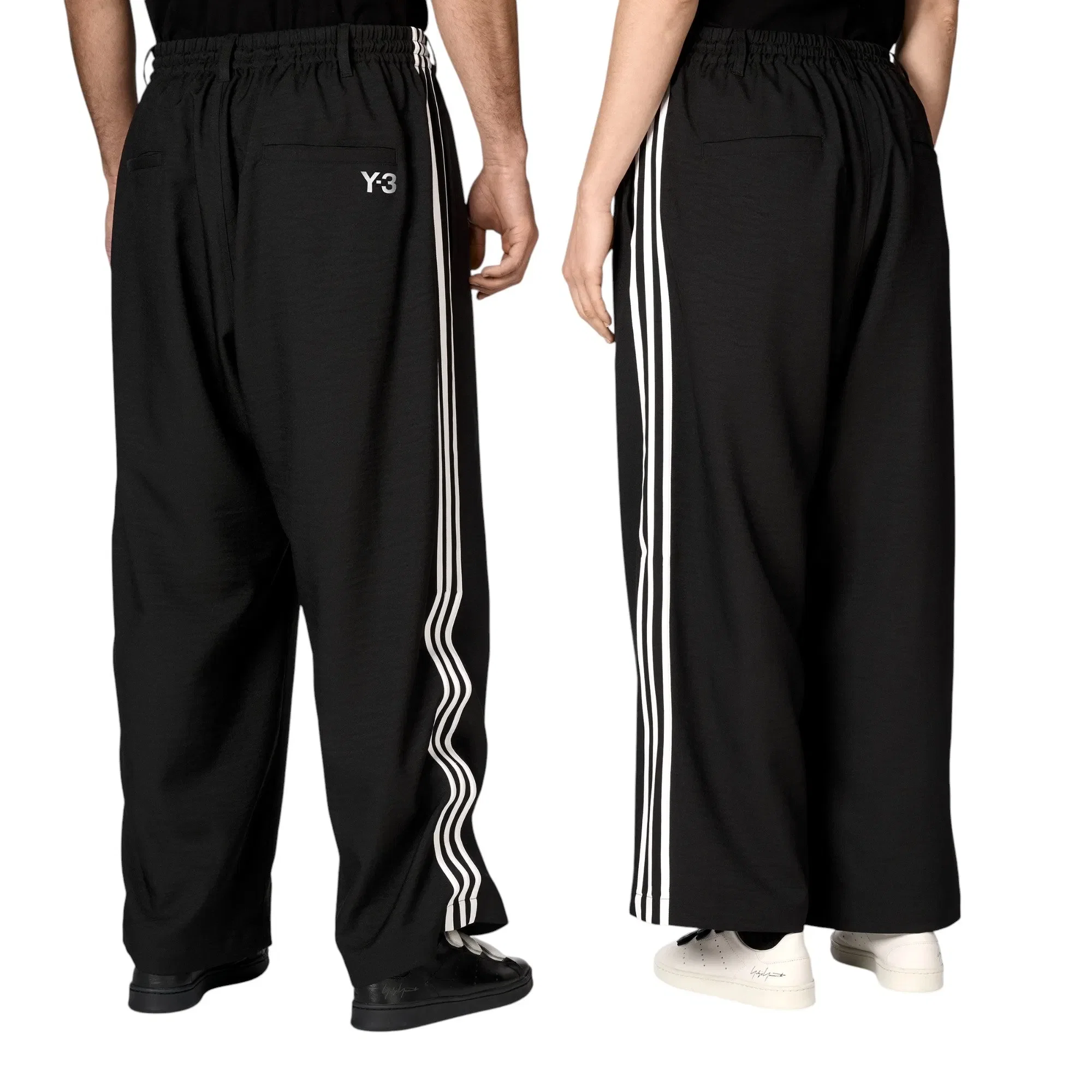 Y-3 SPORT UNIFORM PANTS 3-STRIPES