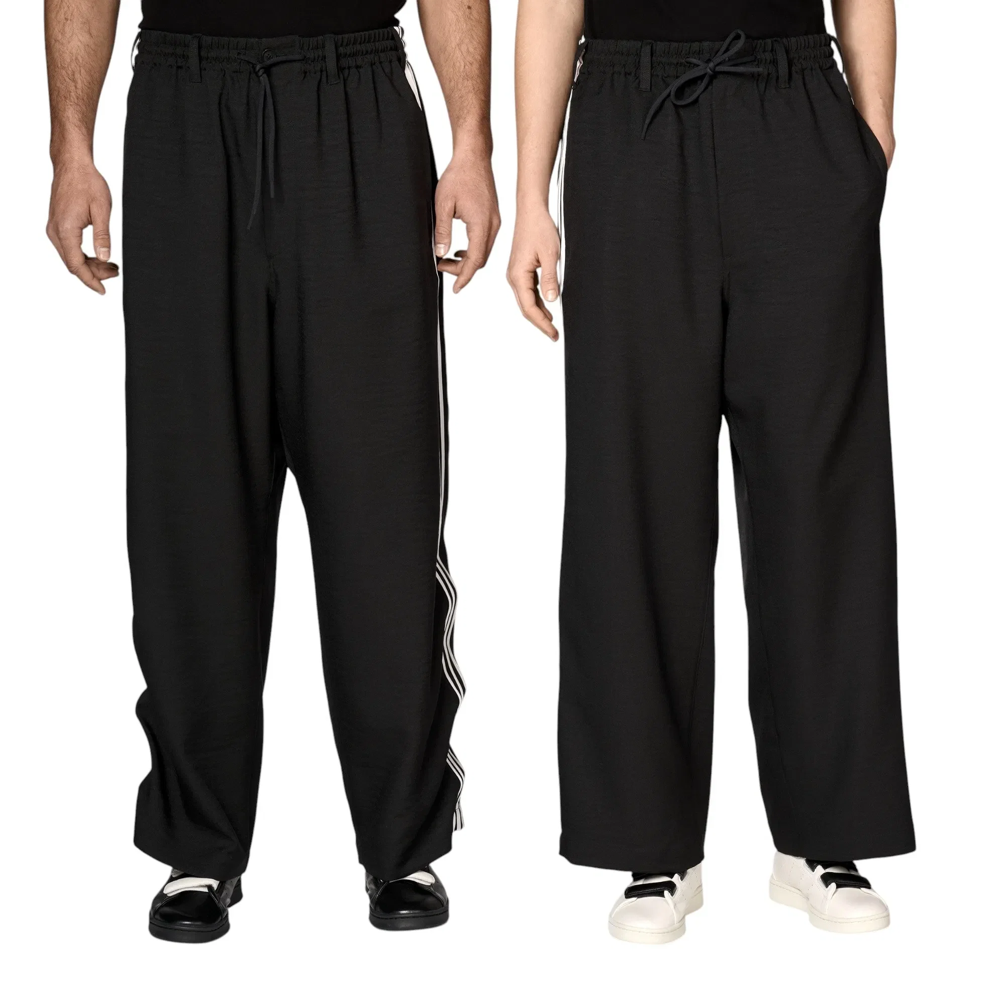 Y-3 SPORT UNIFORM PANTS 3-STRIPES