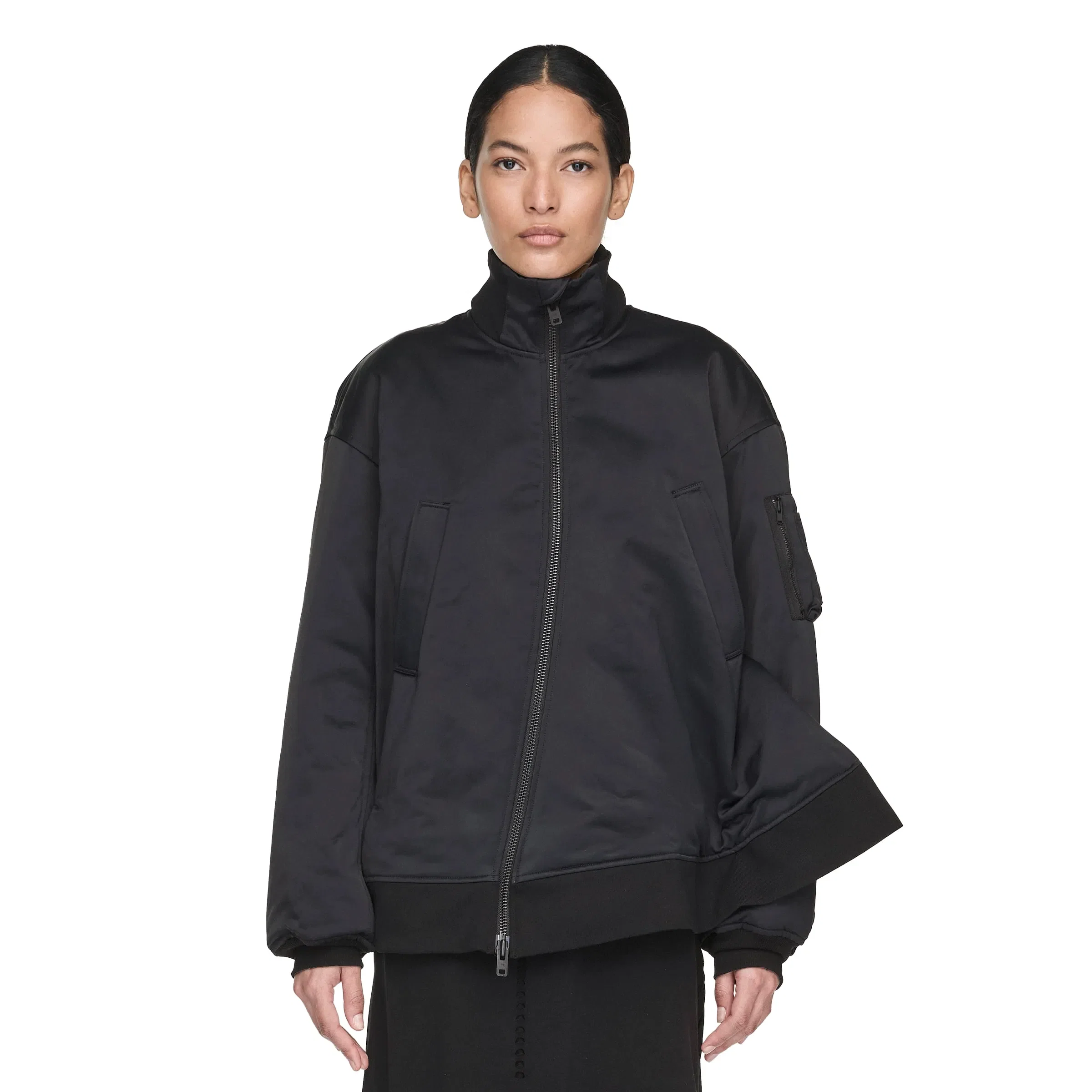 Y-3 BOMBER JACKET