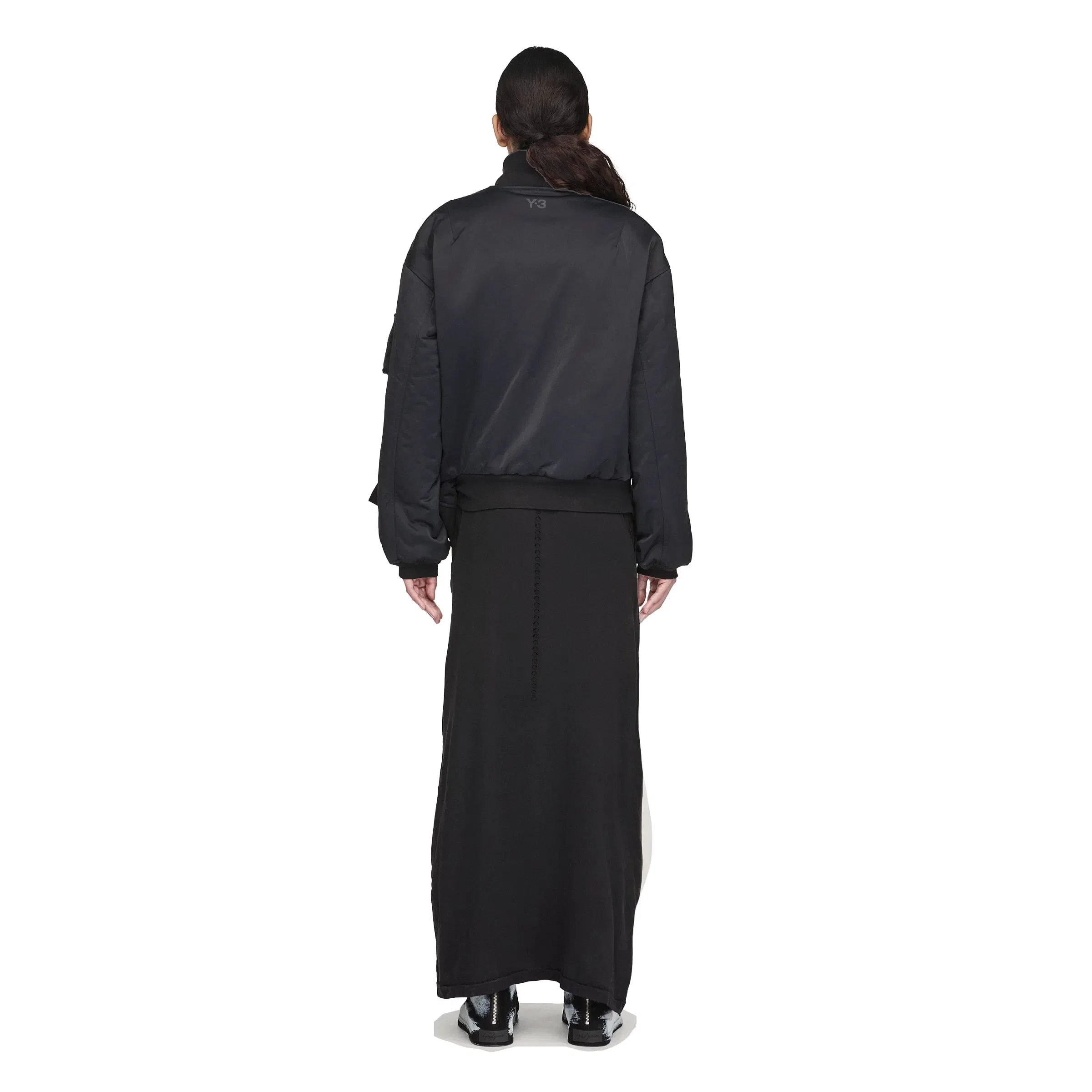 Y-3 BOMBER JACKET