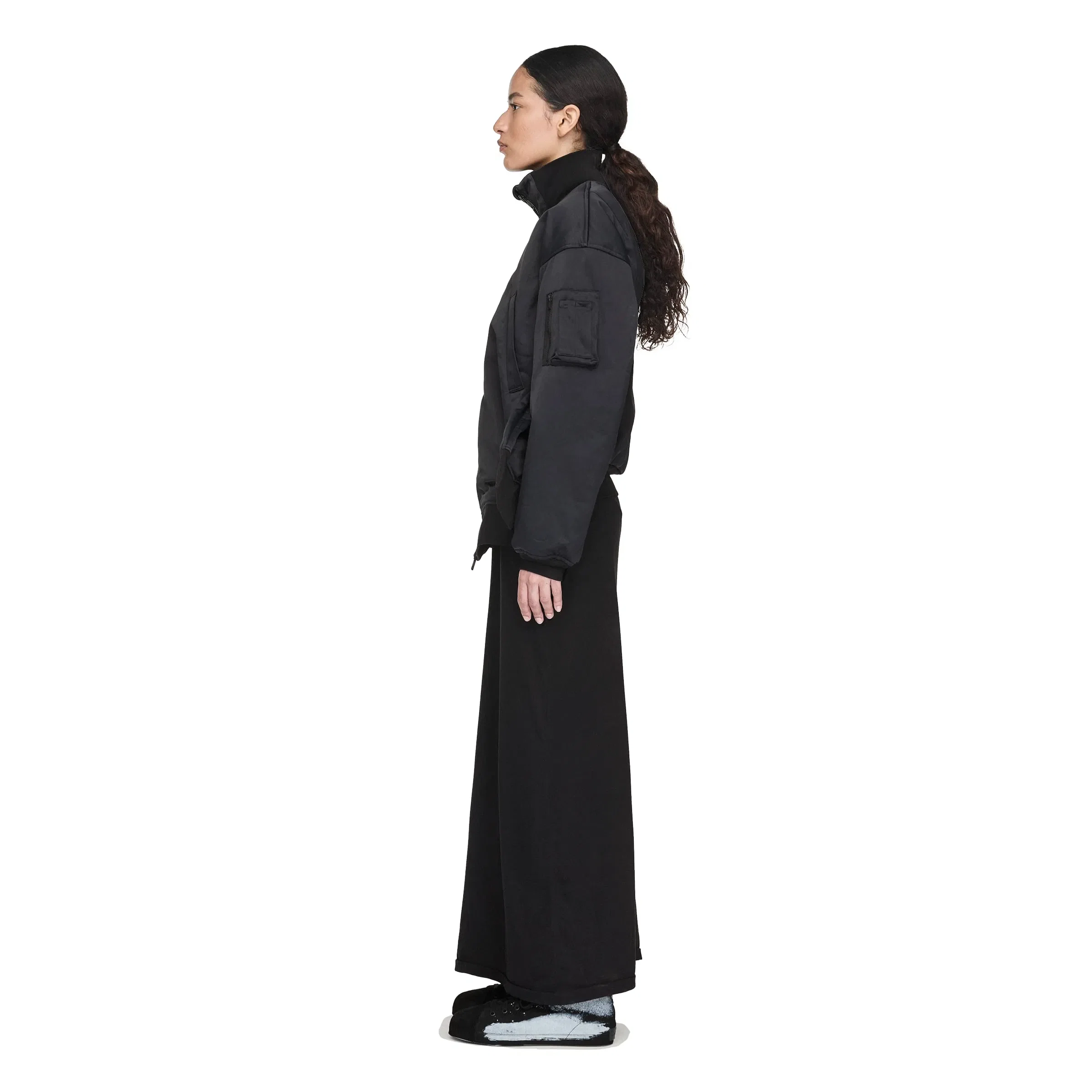 Y-3 BOMBER JACKET