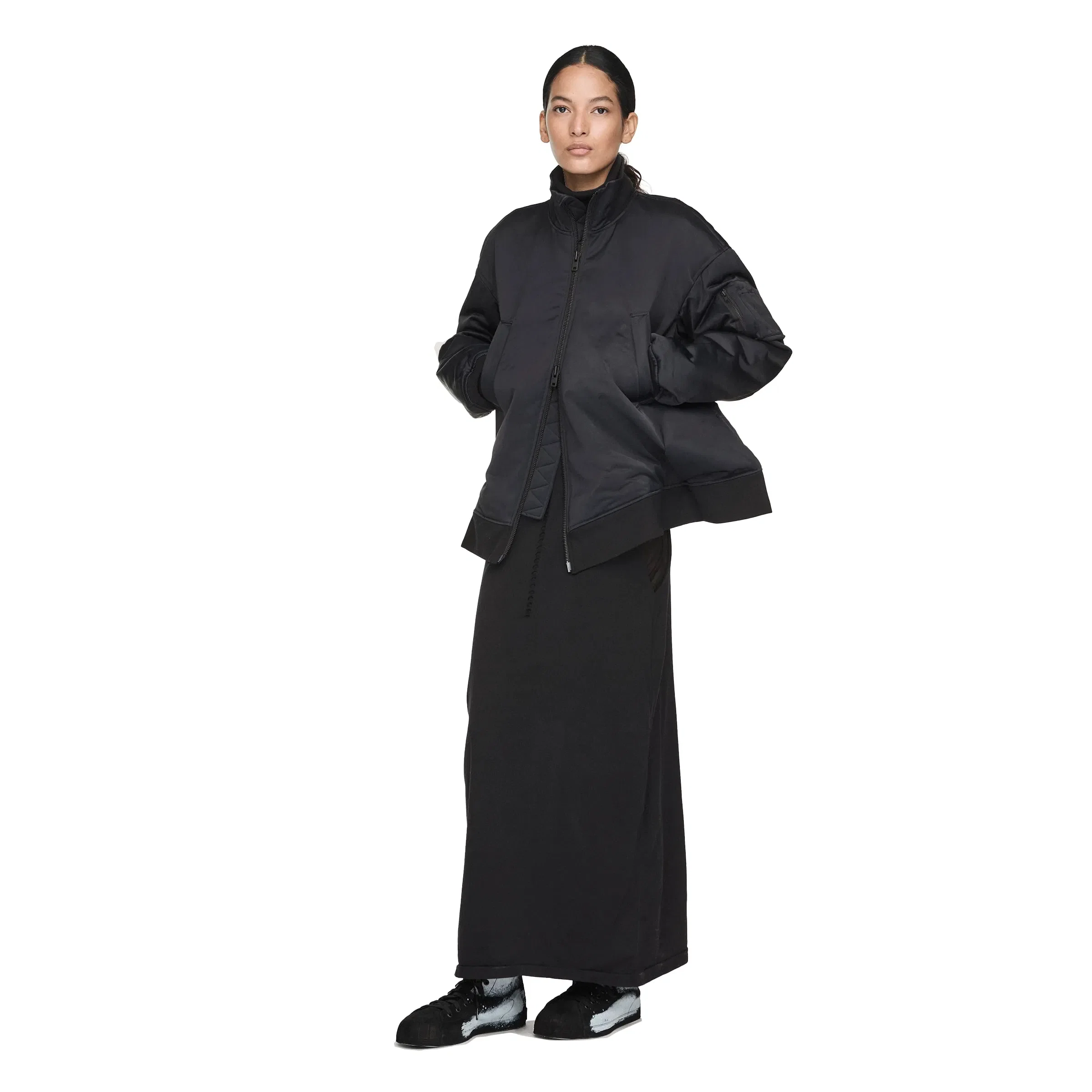 Y-3 BOMBER JACKET