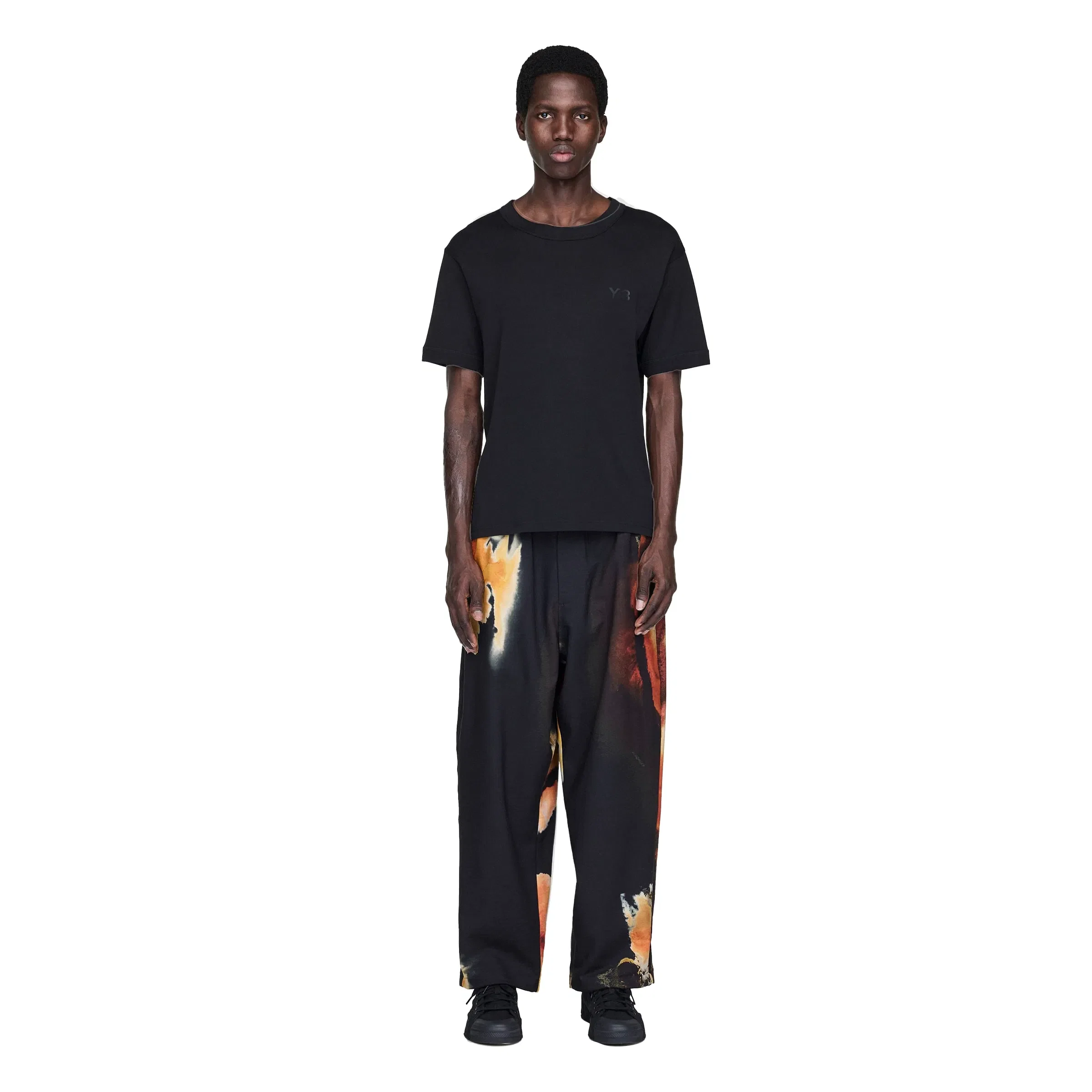 Y-3 AOP SPORT UNIFORM TRACK PANTS